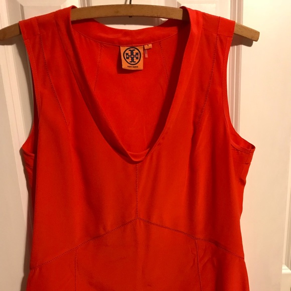 Tory Burch Tops - Tory Burch 100% Silk Top